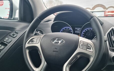 Hyundai ix35 I рестайлинг, 2012 год, 1 479 000 рублей, 35 фотография