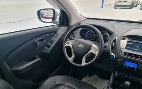 Hyundai ix35 I рестайлинг, 2012 год, 1 479 000 рублей, 38 фотография