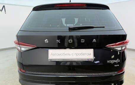 Skoda Kodiaq I, 2023 год, 4 190 000 рублей, 4 фотография
