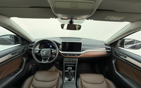 Skoda Kodiaq I, 2023 год, 4 190 000 рублей, 10 фотография