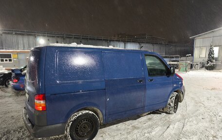 Volkswagen Transporter T5 рестайлинг, 2008 год, 850 000 рублей, 3 фотография