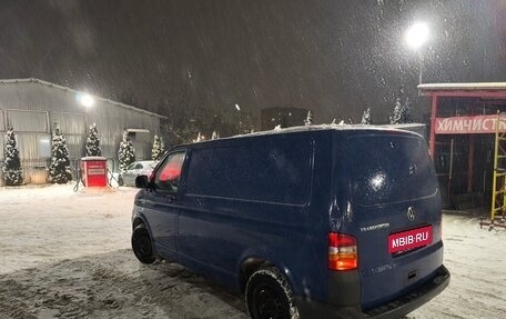 Volkswagen Transporter T5 рестайлинг, 2008 год, 850 000 рублей, 5 фотография