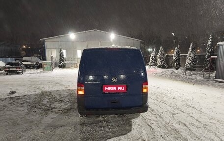 Volkswagen Transporter T5 рестайлинг, 2008 год, 850 000 рублей, 4 фотография