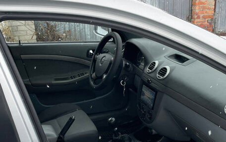 Chevrolet Lacetti, 2008 год, 405 000 рублей, 9 фотография