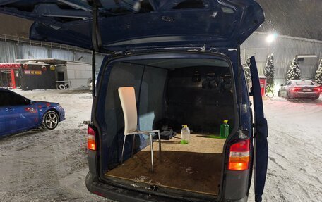 Volkswagen Transporter T5 рестайлинг, 2008 год, 850 000 рублей, 6 фотография