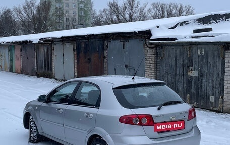 Chevrolet Lacetti, 2008 год, 405 000 рублей, 4 фотография