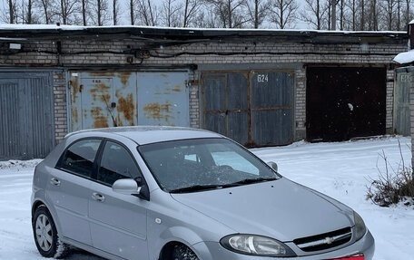Chevrolet Lacetti, 2008 год, 405 000 рублей, 2 фотография