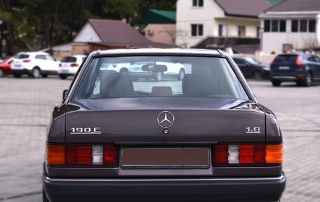 Mercedes-Benz 190 (W201), 1991 год, 1 350 000 рублей, 2 фотография