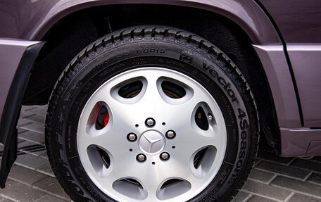 Mercedes-Benz 190 (W201), 1991 год, 1 350 000 рублей, 9 фотография