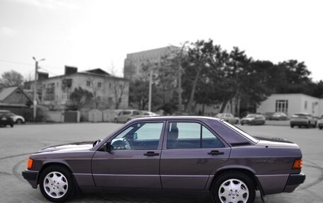 Mercedes-Benz 190 (W201), 1991 год, 1 350 000 рублей, 4 фотография