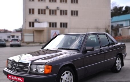 Mercedes-Benz 190 (W201), 1991 год, 1 350 000 рублей, 5 фотография