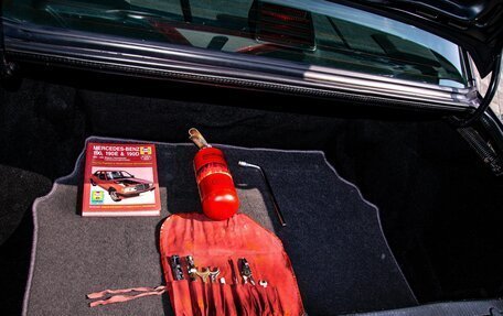 Mercedes-Benz 190 (W201), 1991 год, 1 350 000 рублей, 19 фотография