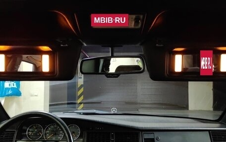 Mercedes-Benz 190 (W201), 1991 год, 1 350 000 рублей, 13 фотография