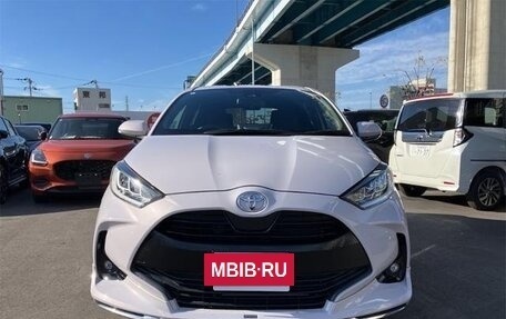 Toyota Yaris, 2020 год, 1 425 000 рублей, 2 фотография