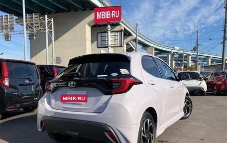 Toyota Yaris, 2020 год, 1 425 000 рублей, 3 фотография