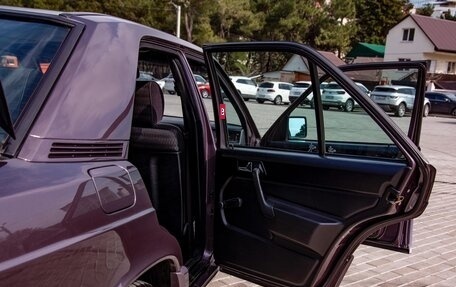 Mercedes-Benz 190 (W201), 1991 год, 1 350 000 рублей, 24 фотография