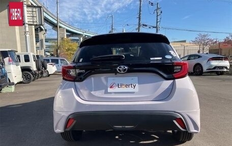 Toyota Yaris, 2020 год, 1 425 000 рублей, 4 фотография