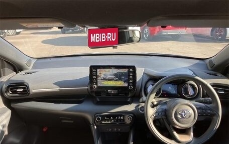 Toyota Yaris, 2020 год, 1 425 000 рублей, 6 фотография