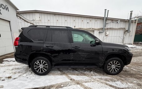 Toyota Land Cruiser Prado 150 рестайлинг 2, 2010 год, 2 350 000 рублей, 4 фотография