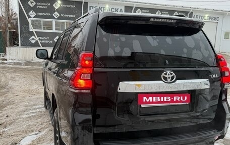 Toyota Land Cruiser Prado 150 рестайлинг 2, 2010 год, 2 350 000 рублей, 6 фотография