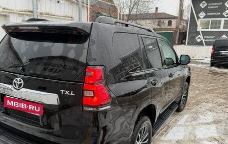 Toyota Land Cruiser Prado 150 рестайлинг 2, 2010 год, 2 350 000 рублей, 5 фотография