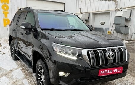 Toyota Land Cruiser Prado 150 рестайлинг 2, 2010 год, 2 350 000 рублей, 3 фотография