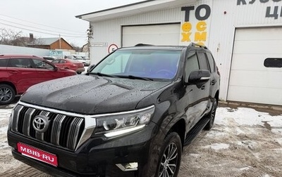 Toyota Land Cruiser Prado 150 рестайлинг 2, 2010 год, 2 350 000 рублей, 1 фотография