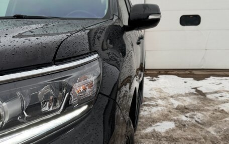 Toyota Land Cruiser Prado 150 рестайлинг 2, 2010 год, 2 350 000 рублей, 11 фотография