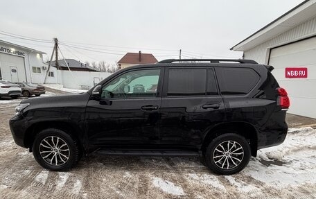 Toyota Land Cruiser Prado 150 рестайлинг 2, 2010 год, 2 350 000 рублей, 8 фотография