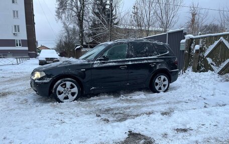 BMW X3, 2005 год, 810 000 рублей, 5 фотография