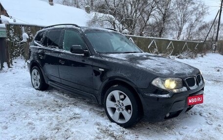 BMW X3, 2005 год, 810 000 рублей, 6 фотография