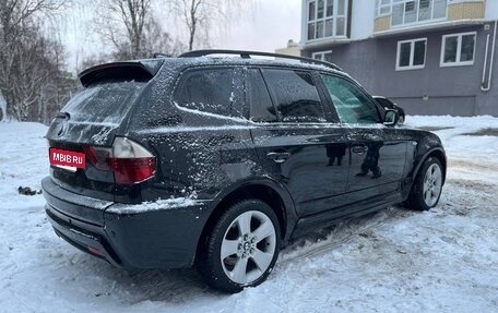 BMW X3, 2005 год, 810 000 рублей, 7 фотография
