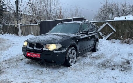 BMW X3, 2005 год, 810 000 рублей, 1 фотография