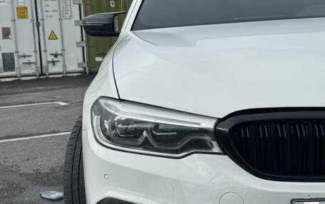 BMW 5 серия, 2018 год, 2 700 000 рублей, 10 фотография