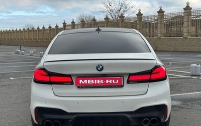 BMW 5 серия, 2018 год, 2 700 000 рублей, 1 фотография