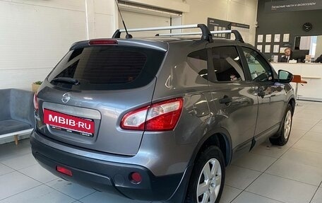 Nissan Qashqai, 2013 год, 950 000 рублей, 4 фотография