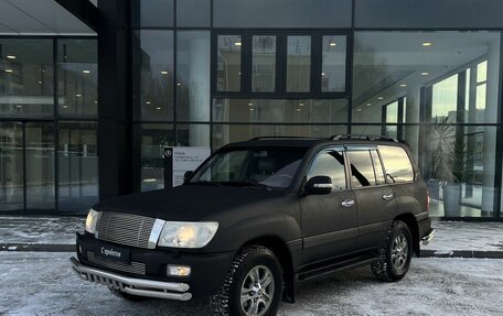 Toyota Land Cruiser 100 рестайлинг 2, 2006 год, 1 550 000 рублей, 1 фотография