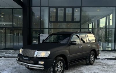 Toyota Land Cruiser 100 рестайлинг 2, 2006 год, 1 550 000 рублей, 1 фотография