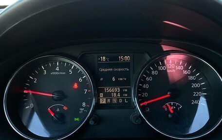 Nissan Qashqai, 2013 год, 950 000 рублей, 14 фотография