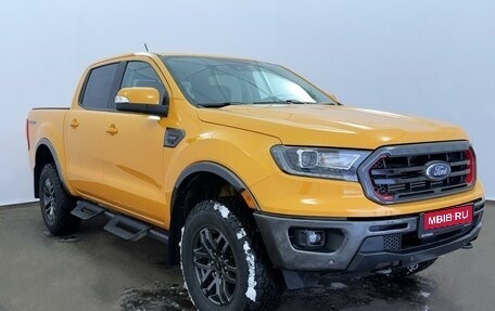 Ford Ranger, 2022 год, 4 950 000 рублей, 1 фотография