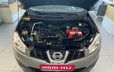 Nissan Qashqai, 2013 год, 950 000 рублей, 7 фотография