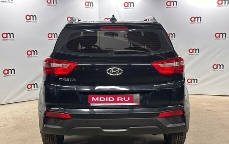 Hyundai Creta I рестайлинг, 2018 год, 1 329 000 рублей, 5 фотография
