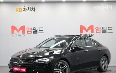 Mercedes-Benz CLA, 2025 год, 2 543 000 рублей, 1 фотография