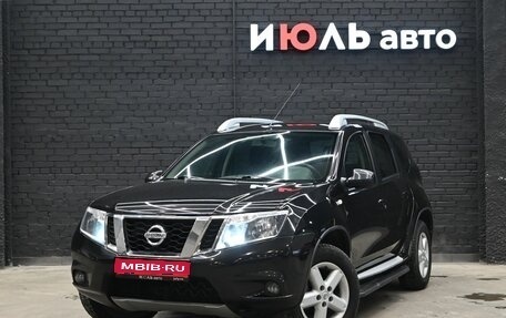 Nissan Terrano III, 2016 год, 1 520 000 рублей, 1 фотография