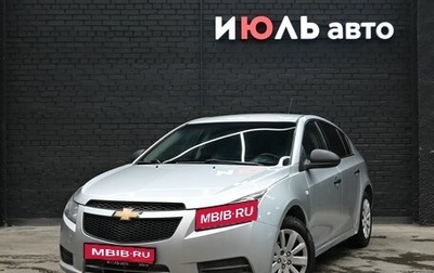 Chevrolet Cruze II, 2012 год, 666 000 рублей, 1 фотография