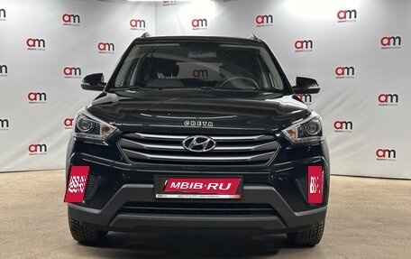 Hyundai Creta I рестайлинг, 2018 год, 1 329 000 рублей, 2 фотография