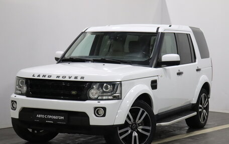 Land Rover Discovery IV, 2013 год, 1 829 000 рублей, 1 фотография