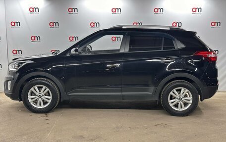 Hyundai Creta I рестайлинг, 2018 год, 1 329 000 рублей, 7 фотография