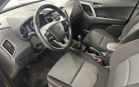 Hyundai Creta I рестайлинг, 2018 год, 1 329 000 рублей, 10 фотография