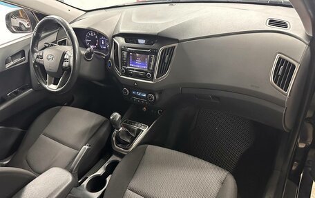 Hyundai Creta I рестайлинг, 2018 год, 1 329 000 рублей, 12 фотография